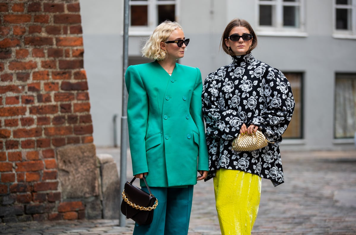 Copenhagen Fashion Week Street Style