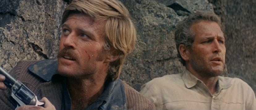 Butch Cassidy and the Sundance Kid was written by Princess Bride author and screenwriter William Gol...