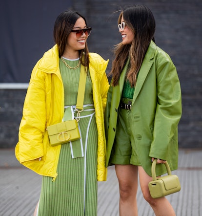 Copenhagen Fashion Week Street Style Offers a Lesson in Bright Dressing