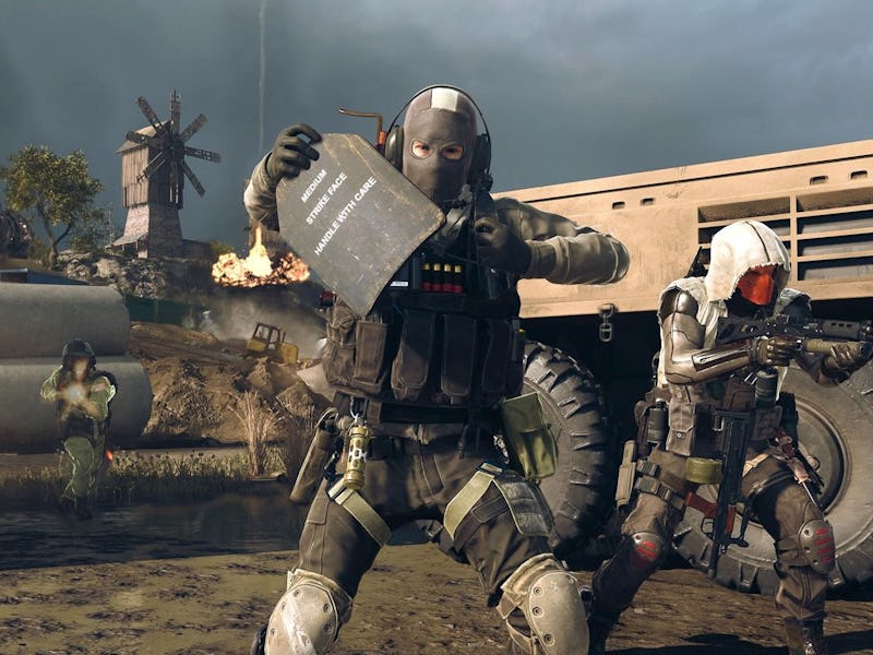 Call of Duty: Warzone