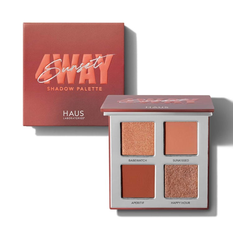 HAUS LABORATORIES By Lady Gaga Four Way Shadow Palette