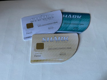 gta remaster trilogy shark card tease