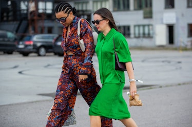 Copenhagen Fashion Week Street Style