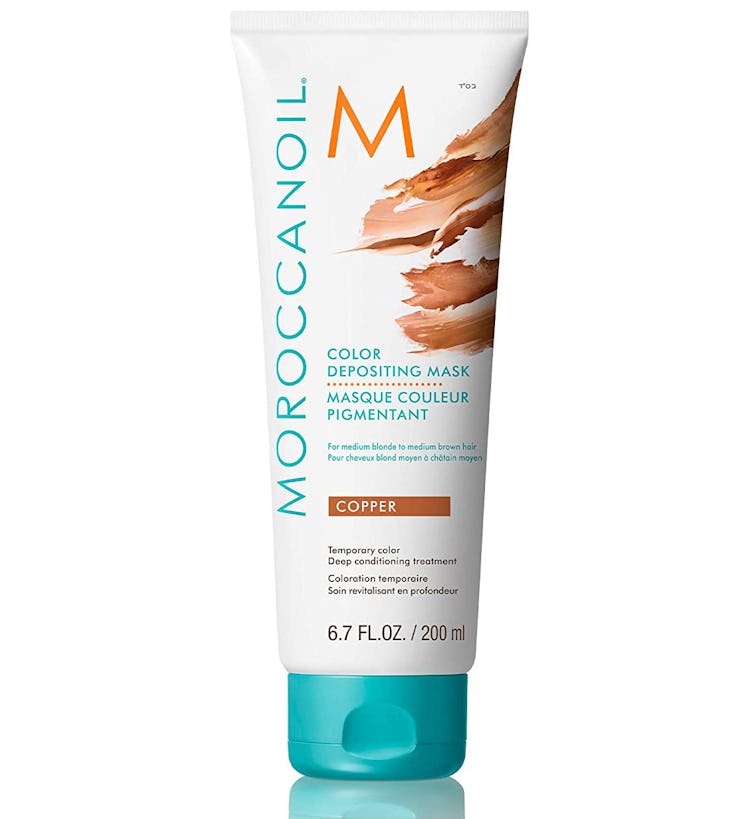 Moroccanoil Color Depositing Mask 