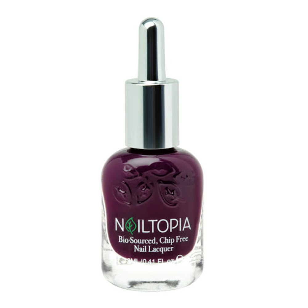 Nailtopia Plant Based Nail Lacquer in When The Night Falls