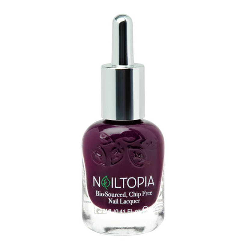 Nailtopia Plant Based Nail Lacquer in When The Night Falls