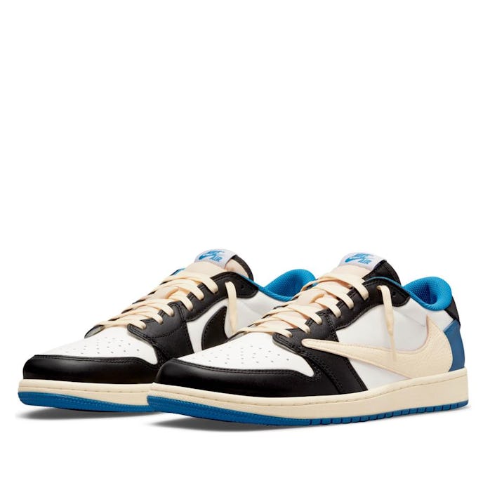 nike travis scott fragment design air jordan 1 low 