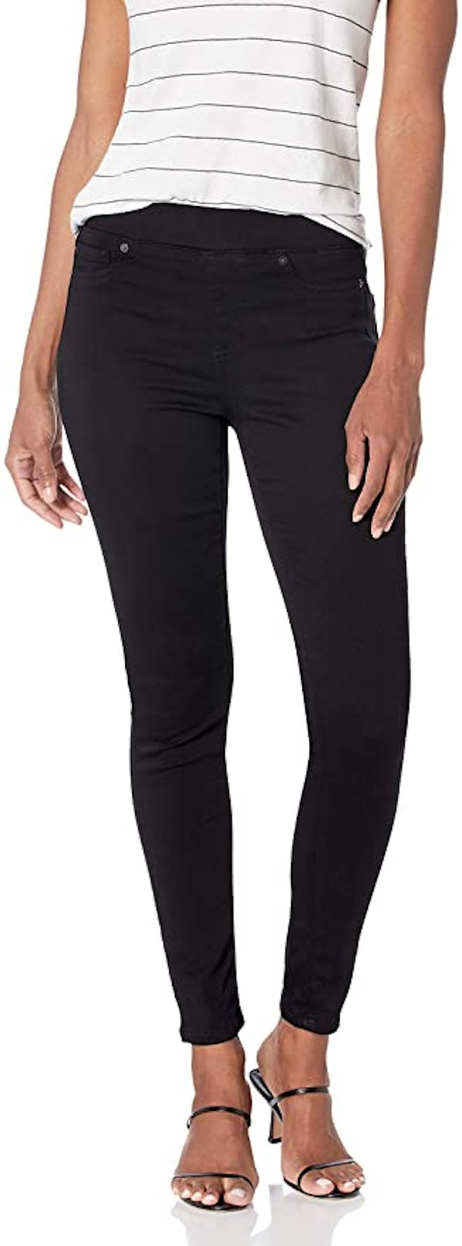 Amazon Essentials Pull-on Denim Jegging