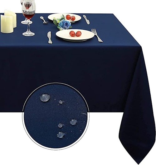 Obstal Spill-Proof Rectangle Table Cloth