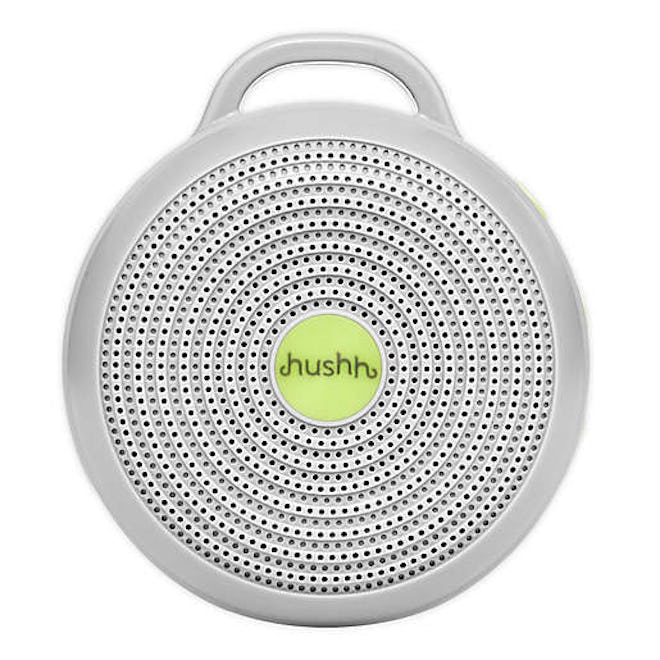 Yogasleep Hushh Portable White Noise Machine