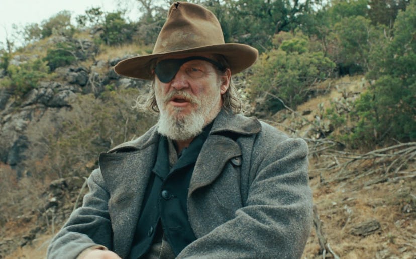 True Grit is a remake of the John Wayne classic.