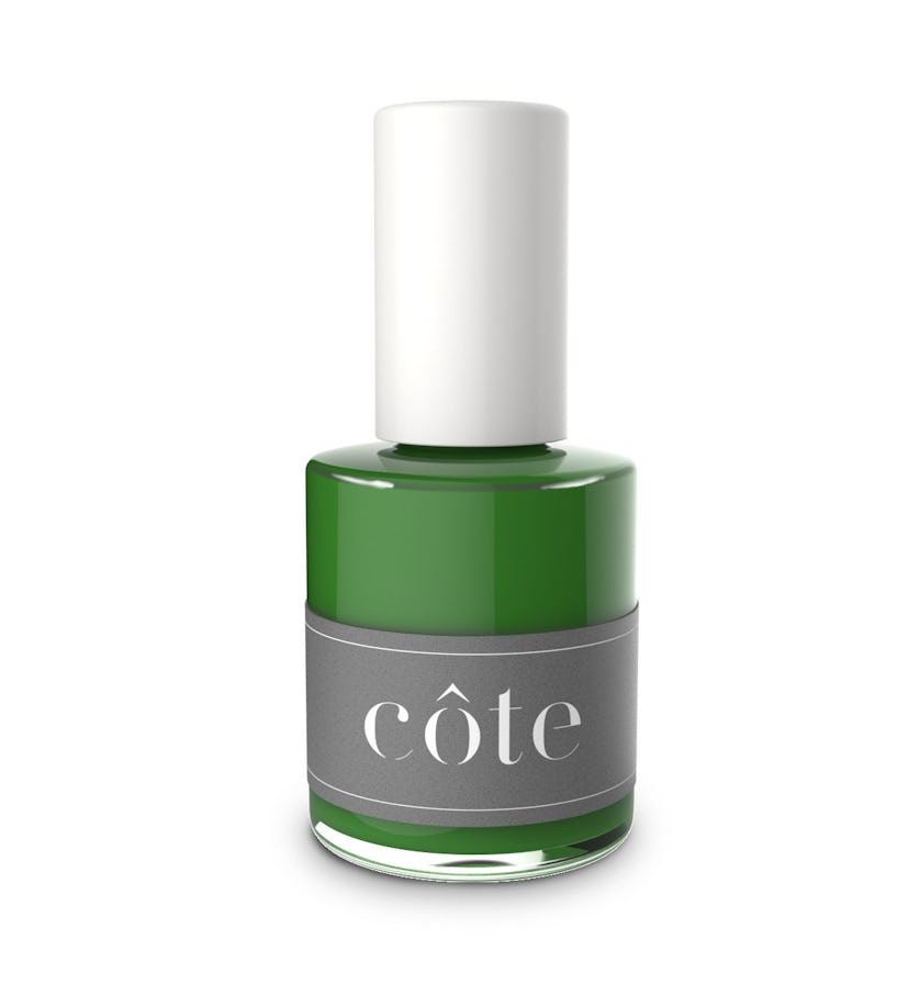 No. 62  Fern Green  Nail Polish