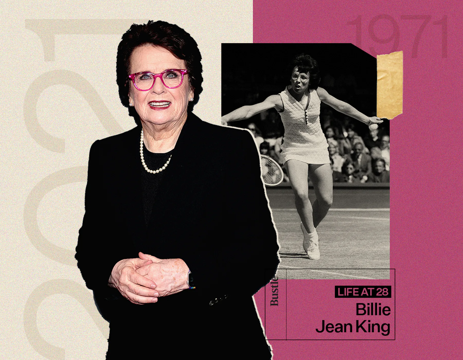 Billie Jean King’s Best Year Of Tennis Was Also A Big Year For Activism