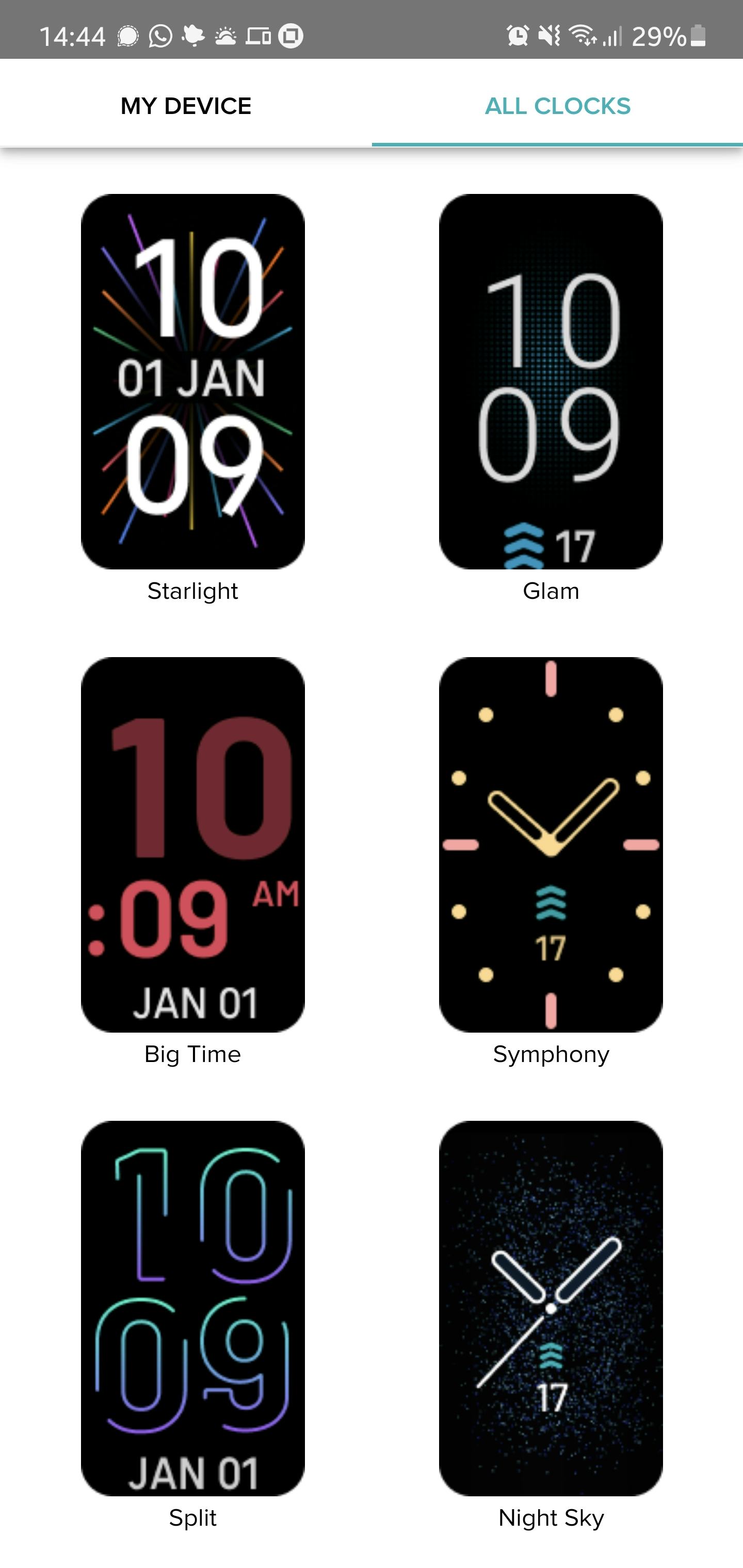 Fitbit Luxe review Not as luxurious as the name suggests