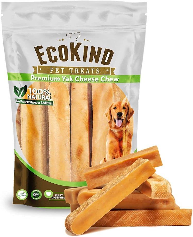 EcoKind Premium Yak Cheese Chew