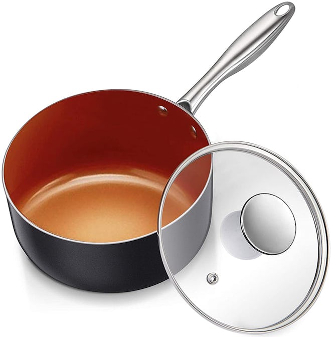 MICHELANGELO Saucepan with Lid