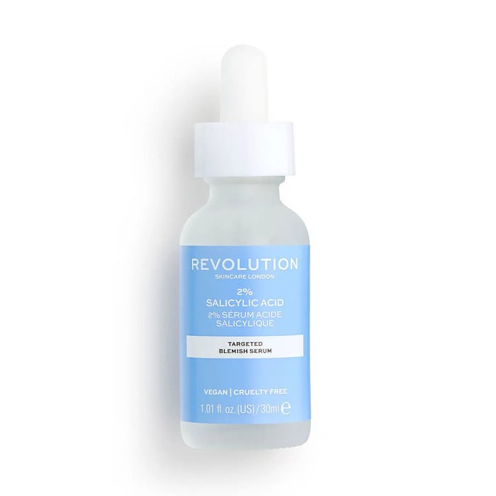 Targeted Acne Serum 2% Salicylic Acid 