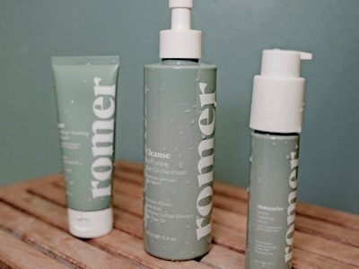 Romer Skincare on Instagram