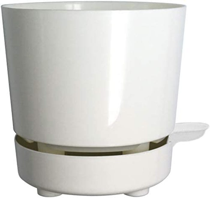 HB Services Watering + Self Aerating Planter Pot