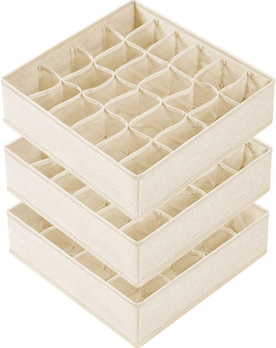 Criusia Organizer Dividers (3- Pack)