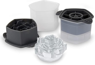 Tovolo Rose Ice Cube Stackable