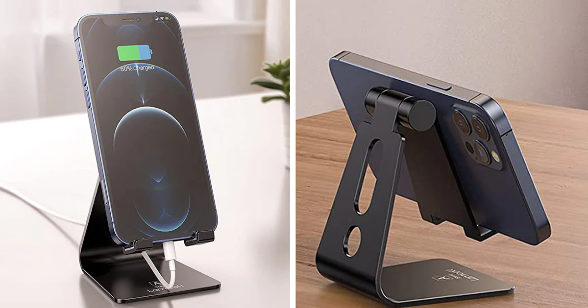 The 6 Best iPhone Stands, According To iPhone Owners