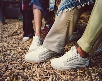 Vans x Kids of Immigrants "Anything is Possible" Old Skool sneaker