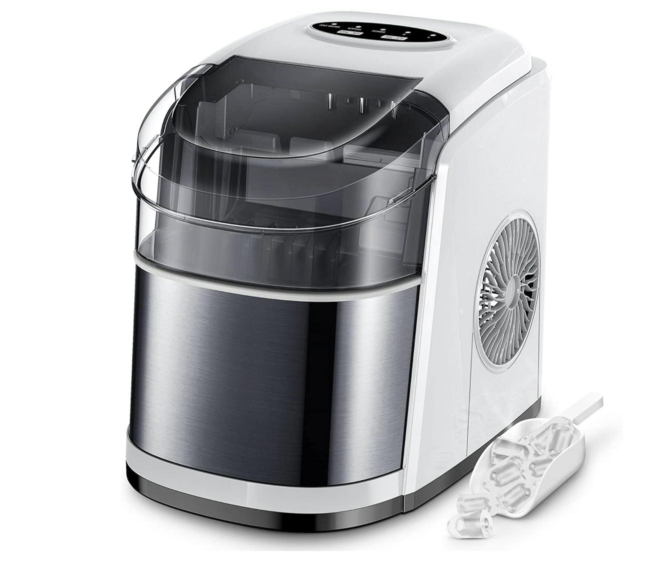 Free Village Countertop Ice Maker