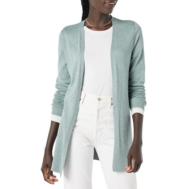 Amazon Essentials Open-Front Cardigan