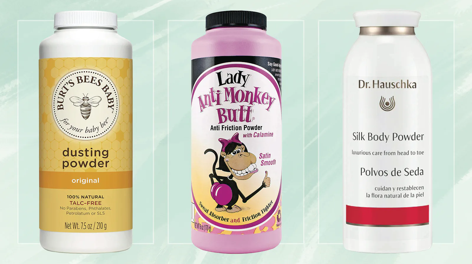 The 5 Best Body Powders For Women