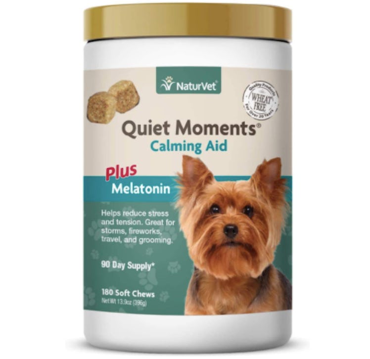 NaturVet Quiet Moments Calming Aid (180 Count)