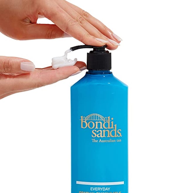 Bondi Sands Everyday Gradual Tanning Milk Body Moisturizer