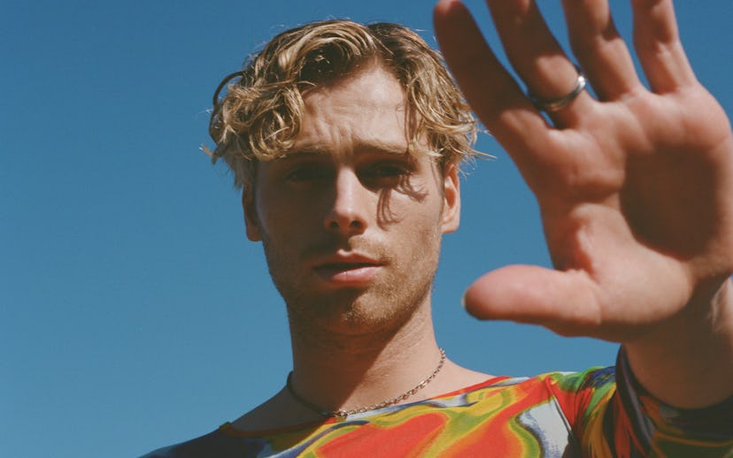 5SOS vocalist Luke Hemmings' debut solo album 'When Facing The Things You Turn Away From' Has Arrive...