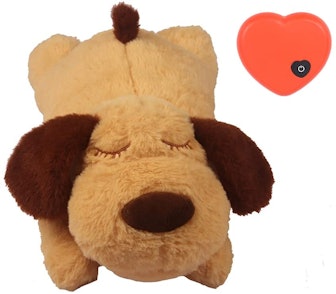 Beverly Shark Puppy Heartbeat Plush Toy