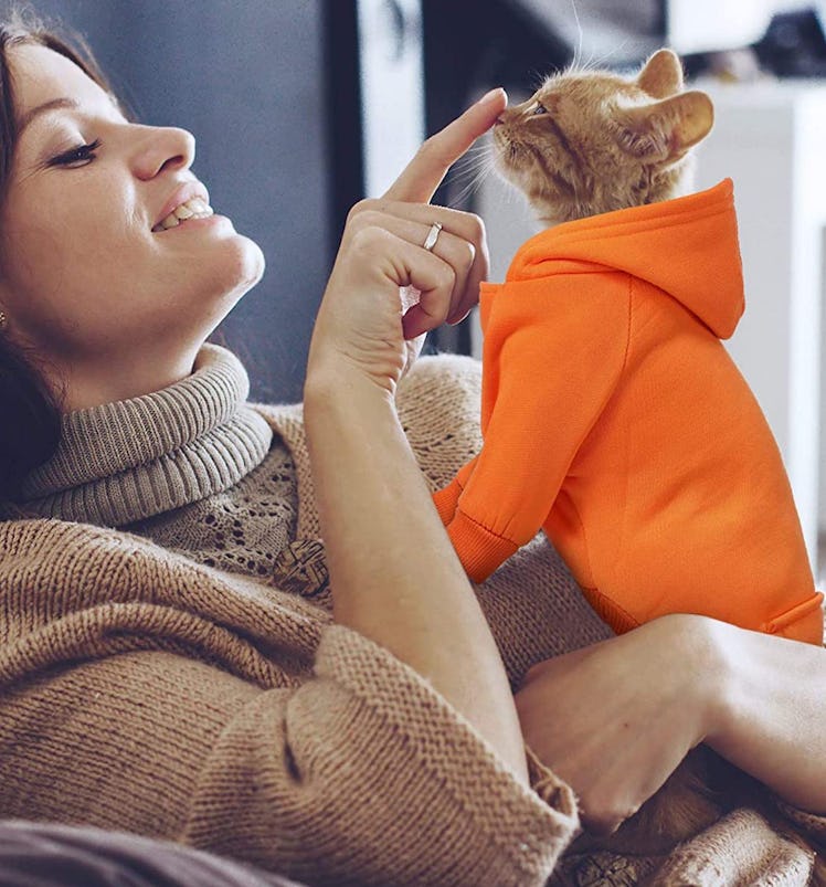 Syhood Pet Hoodies (6-Pack)