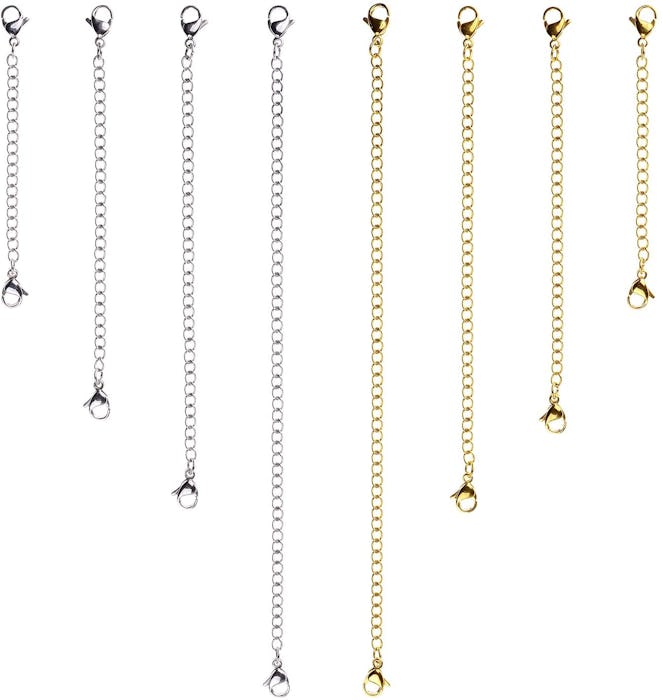 D-buy Extender Chain Set (8 Pieces)