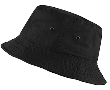 The Hat Depot Cotton Bucket Hat