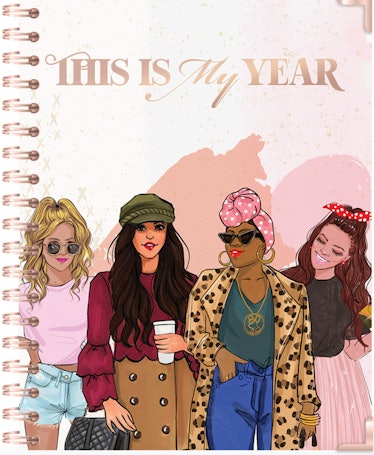 Classic Vertical "This Is My Year" Planner