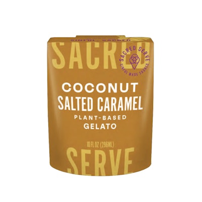 Coconut Salted Caramel - Multi Serve (8-pack)