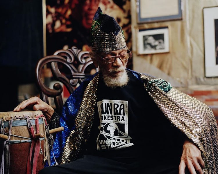 total luxury spa wellness streetwear los angeles music sun ra arkestra