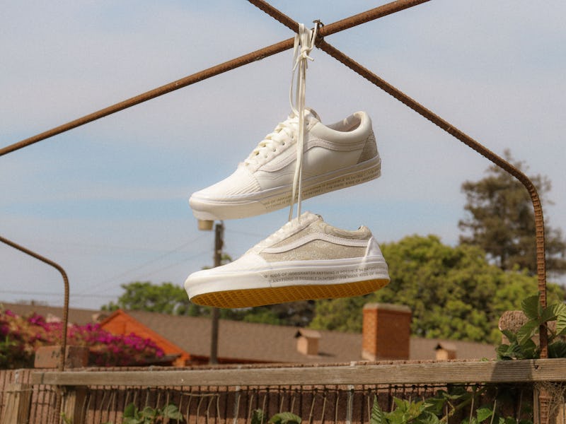 Vans x Kids of Immigrants "Anything is Possible" Old Skool sneaker