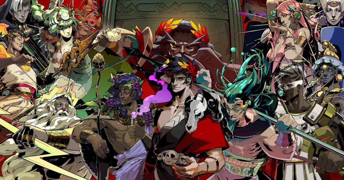 ‘Hades’ Mirror of Night upgrades 5 best Talents to spend Darkness on ASAP