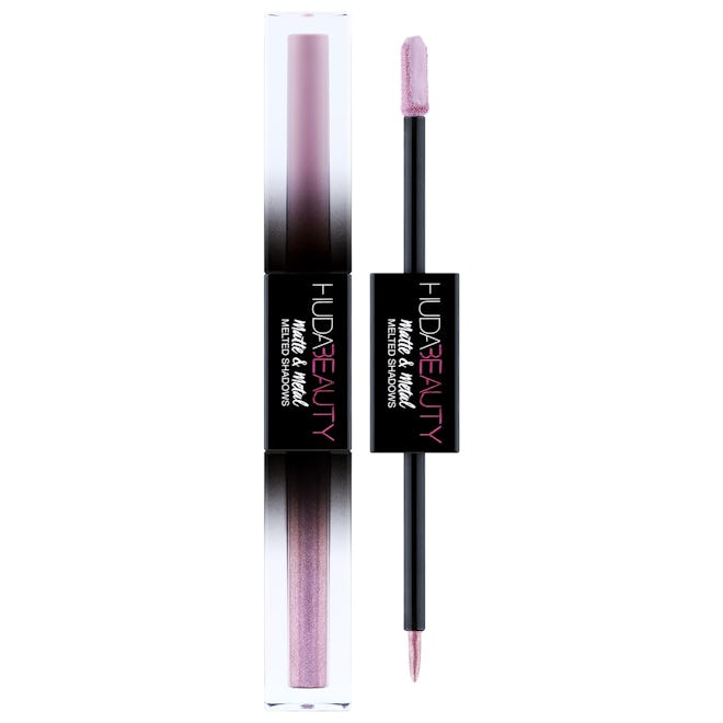 Matte & Metal Melted Double Ended Liquid Eye Shadow