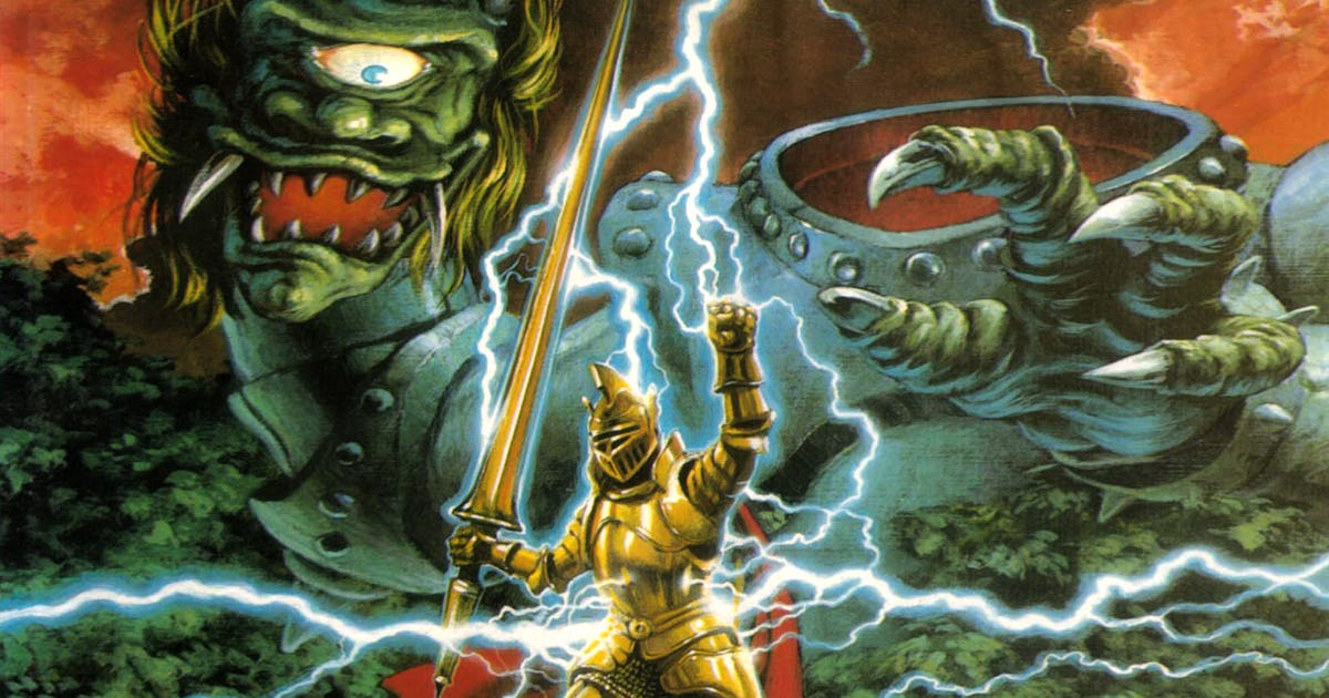 You need to play the best medieval action game ever on Nintendo Switch ASAP