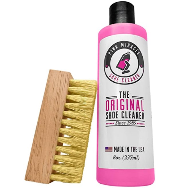 Pink Miracle Shoe Cleaner Kit