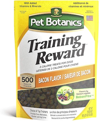 Pet Botanics Training Reward Treats (500 Count)