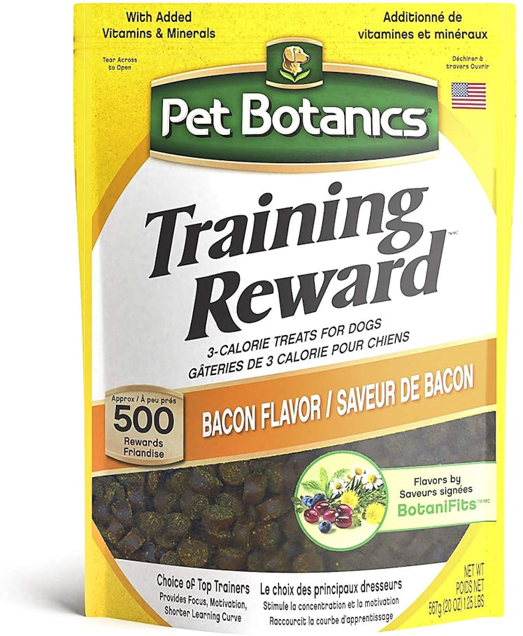 Pet Botanics Training Reward Treats (500 Count)
