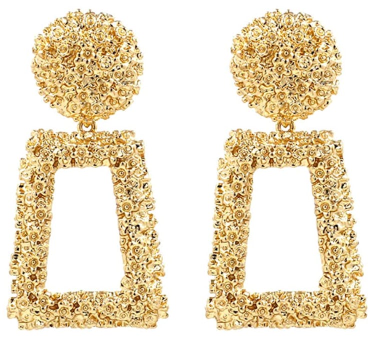 KELMALL Geometric Dangle Earrings