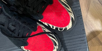 Travis Scott x Nike Air Jordan 1