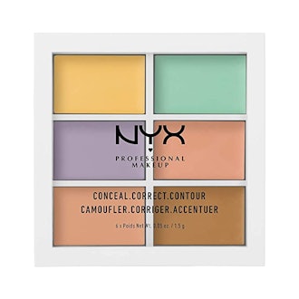 NYX PROFESSIONAL MAKEUP Color Correcting Concealer